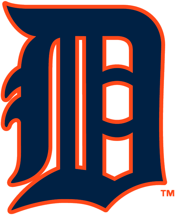 Detroit Tigers 1994-2005 Primary Logo 01 iron on paper